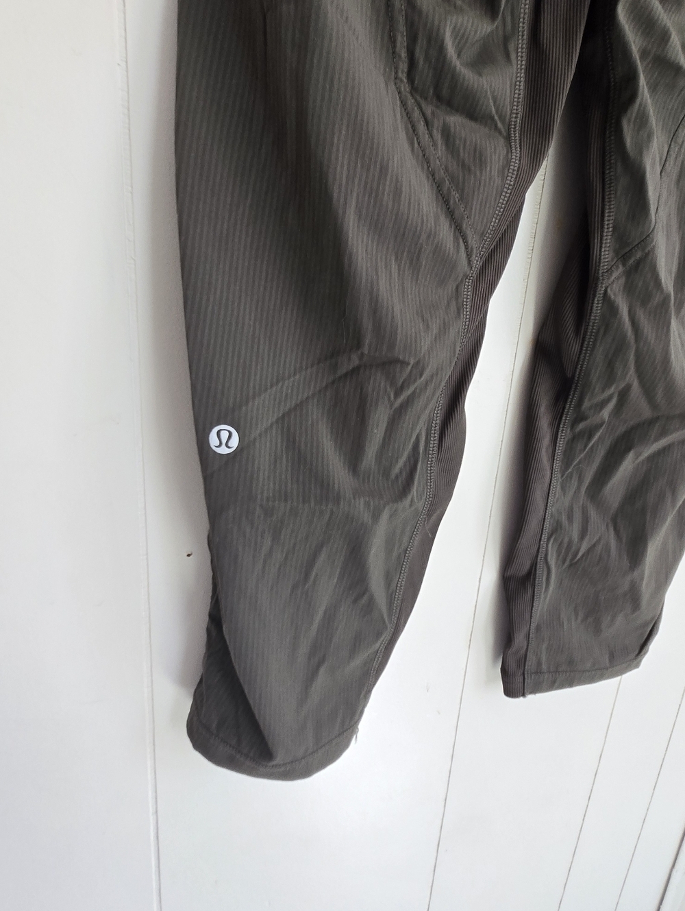 Lululemon Women's Drawstring Track Joggers-Size 6 - Picture 7 of 8